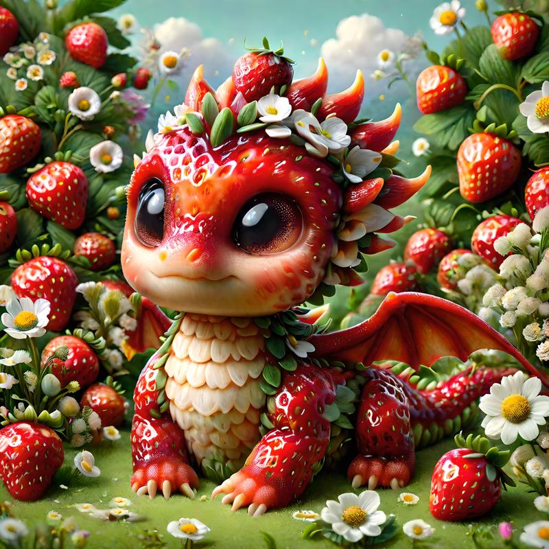 00183-zavychromaxl_v21-ral smoldragons a small strawberry dragon sitting on.jpg